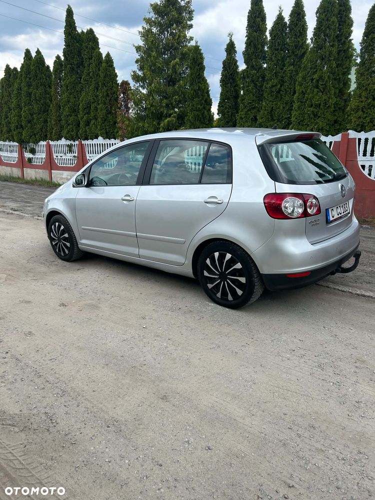 Volkswagen Golf Plus 1.4 TSI Edition - 11