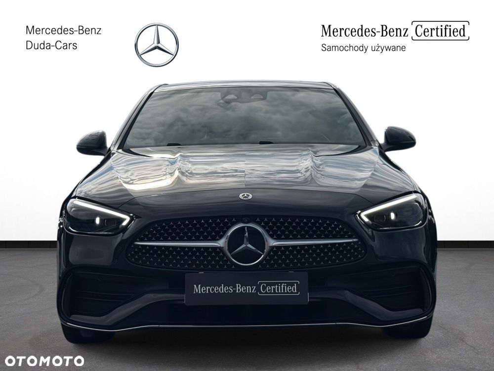 Mercedes-Benz Klasa C - 4