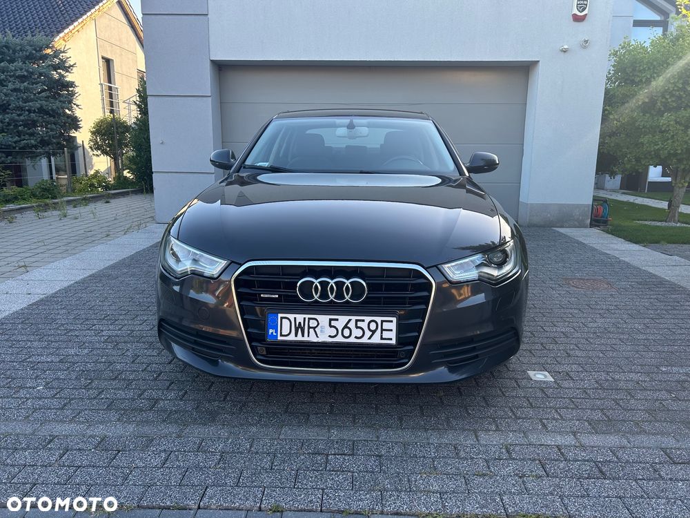 Audi A6 Limousine 3.0 TDI Quattro S tronic - 12