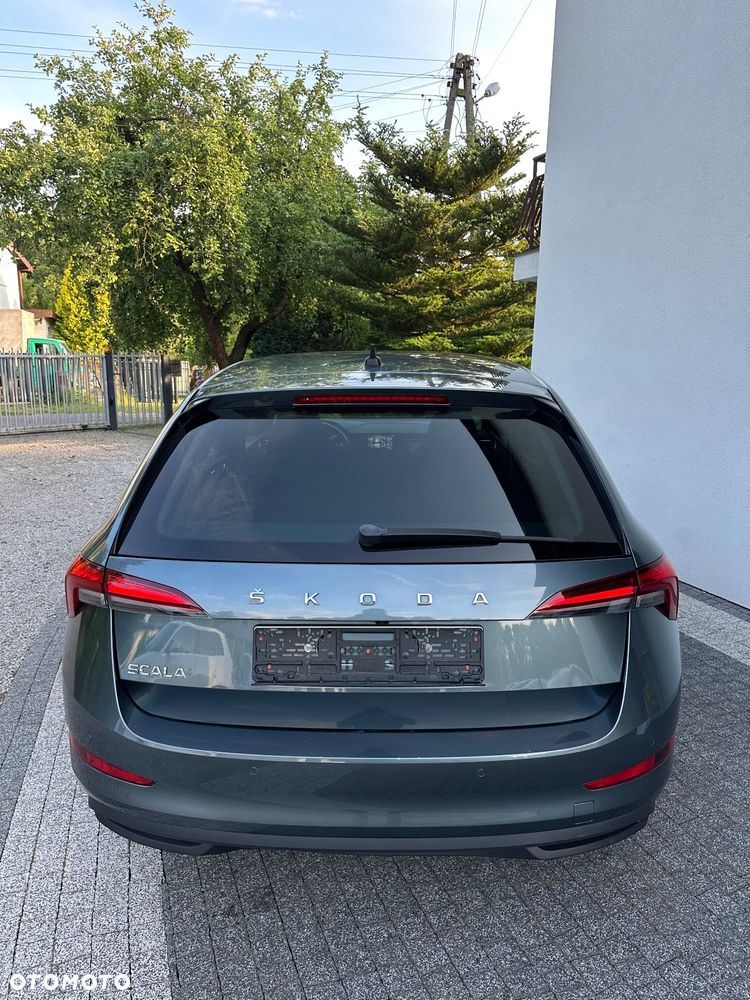 Skoda Scala 1.0 TSI Selection - 14