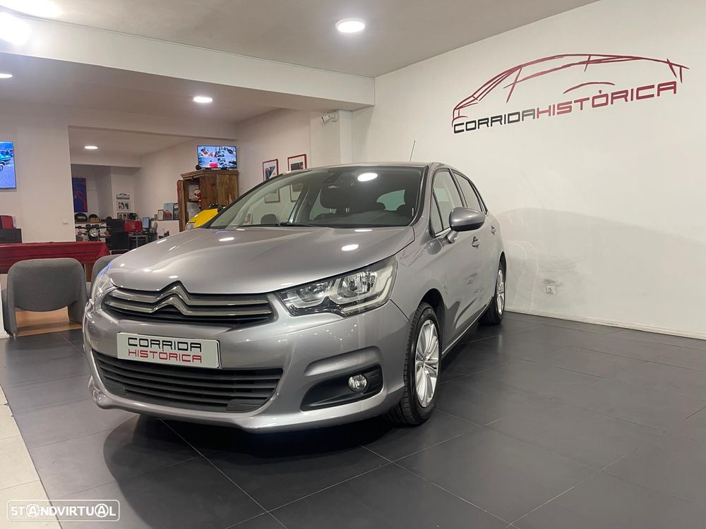 Citroën C4 PureTech 130 Stop & Start Exclusive - 28