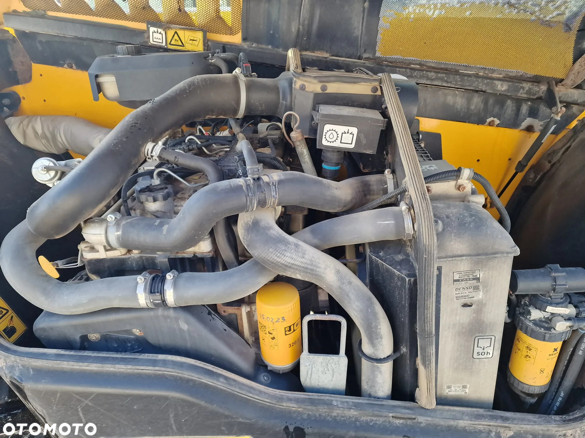 JCB ładowarka teleskopowa 531-70 - 5