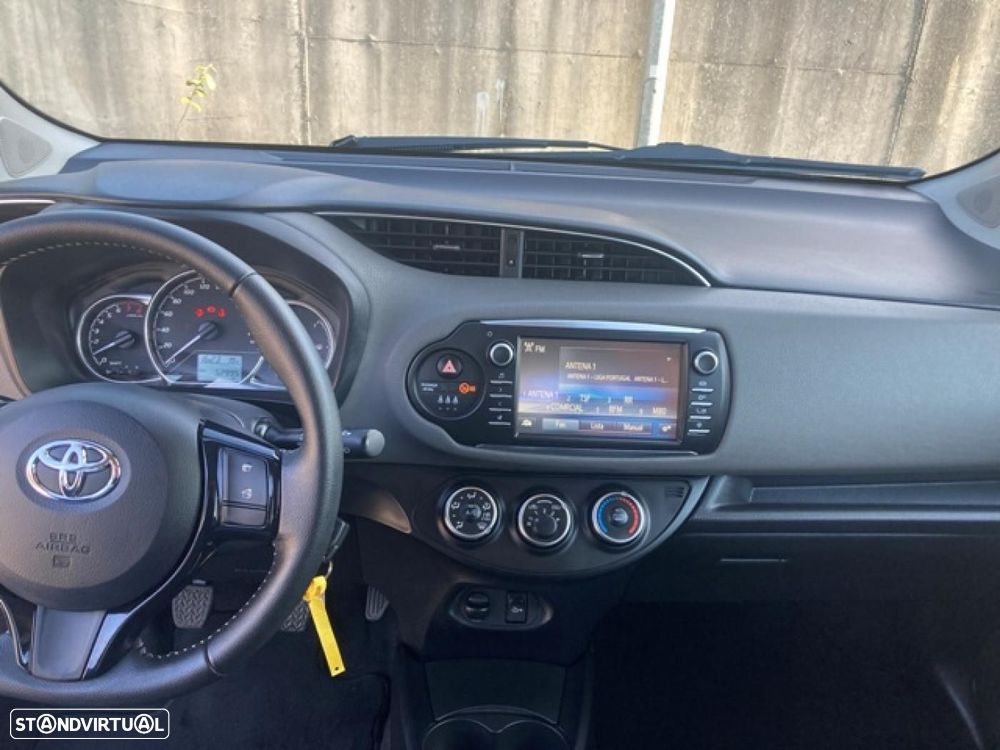 Toyota Yaris 1.0 VVT-i Comfort - 19