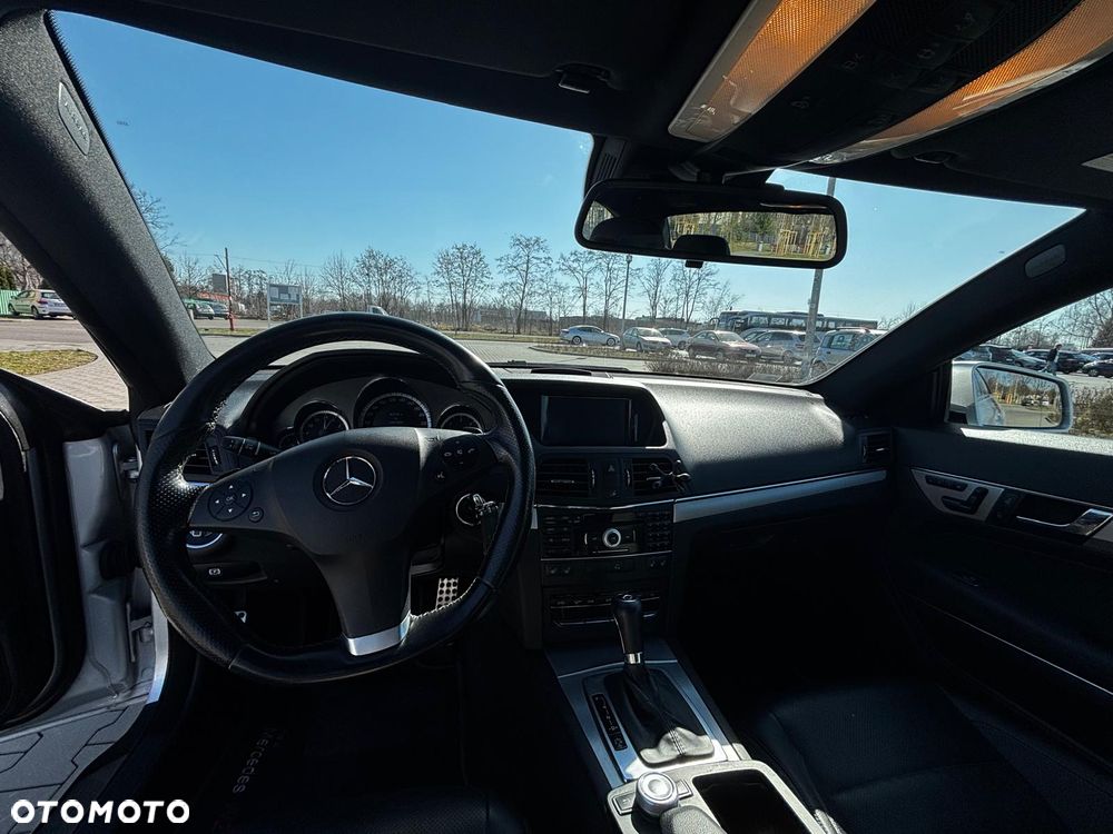 Mercedes-Benz Klasa E - 3