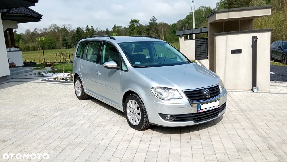 Volkswagen Touran 1.9 TDI - 1