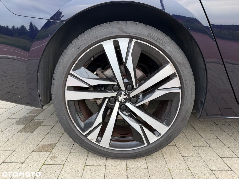 Peugeot 508 1.6 PureTech GT Pack S&S EAT8 - 20