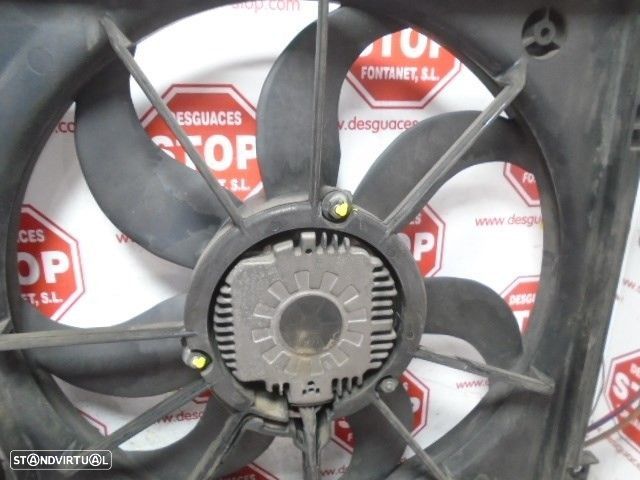 ELECTROVENTILADOR VOLKSWAGEN GOLF PLUS 2005 -1K0121207T - 1