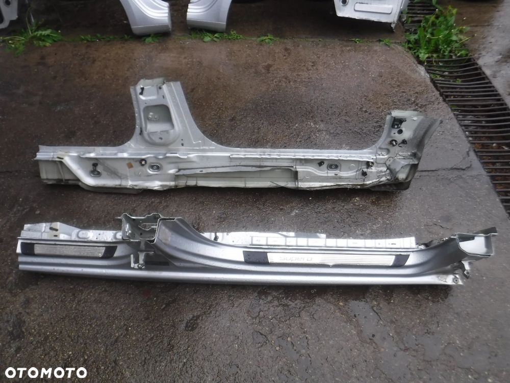Skoda Superb II 2 prog progi slupek hb sedan kombi - 8