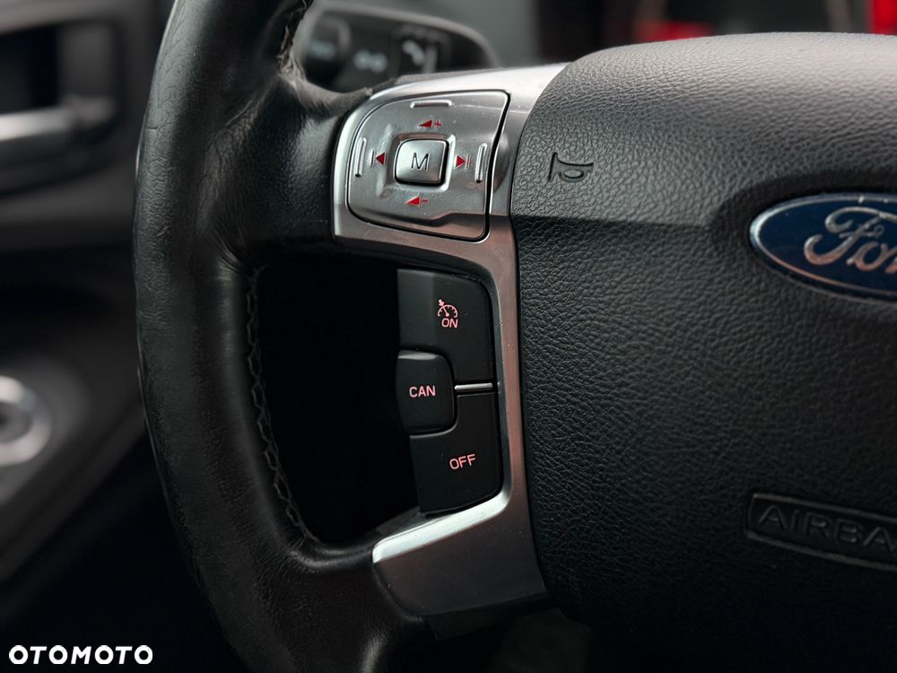 Ford Galaxy 2.0 TDCi Titanium - 24