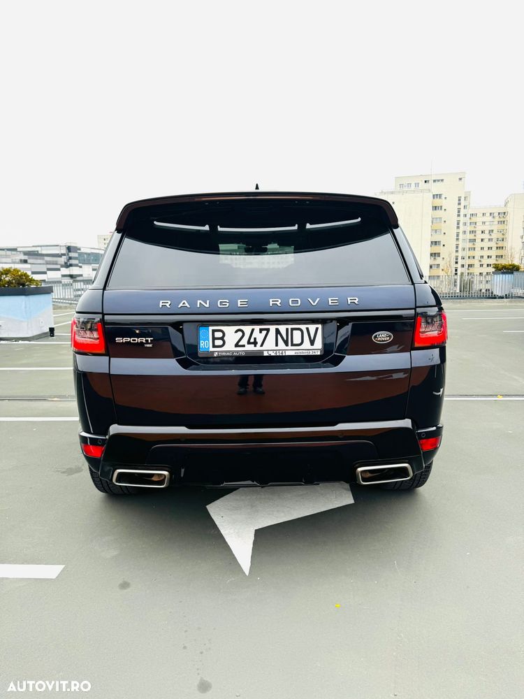 Land Rover Range Rover 3.0 I6 D300 MHEV HSE - 14