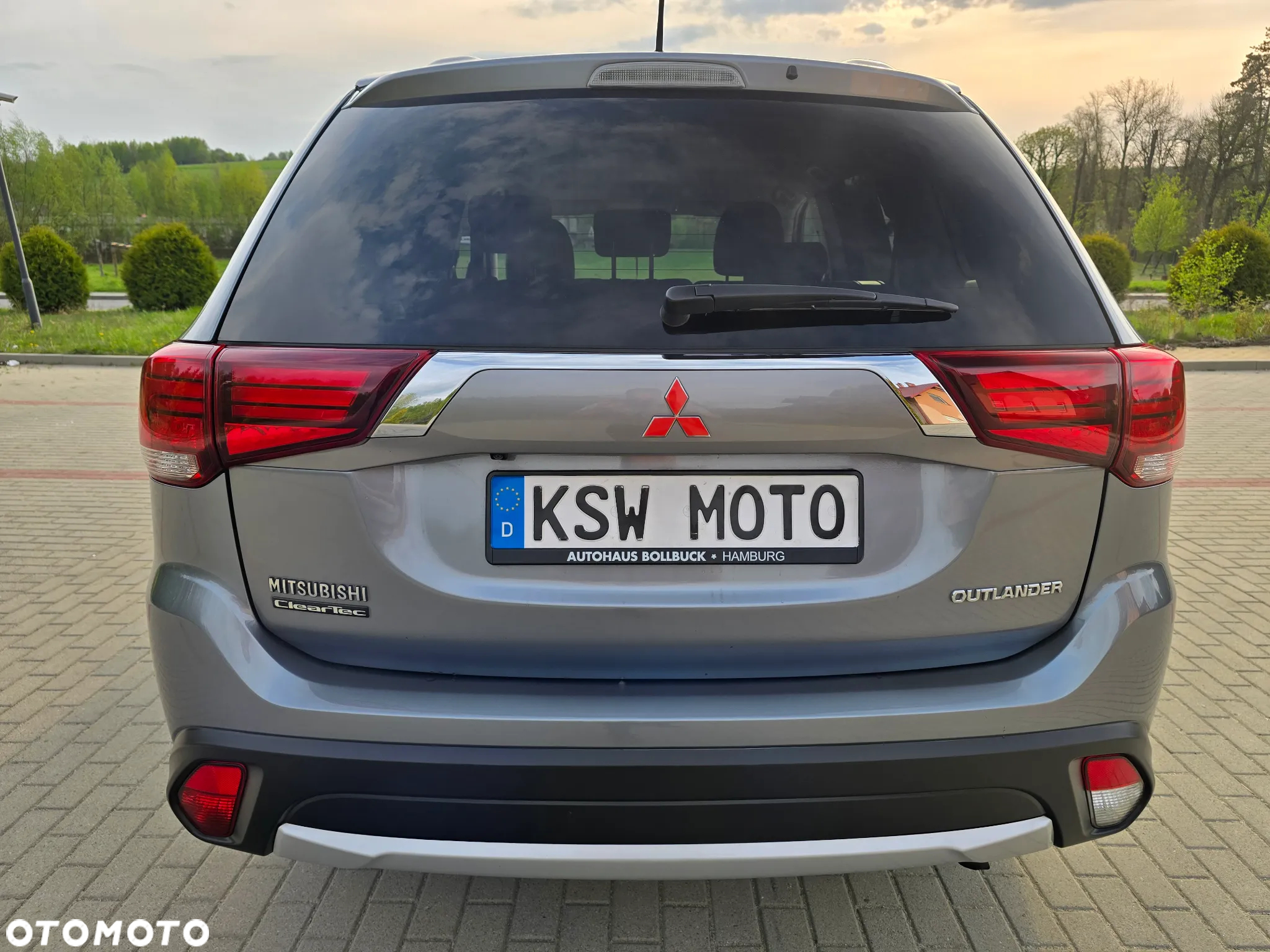 Mitsubishi Outlander 2.0 2WD Edition - 7