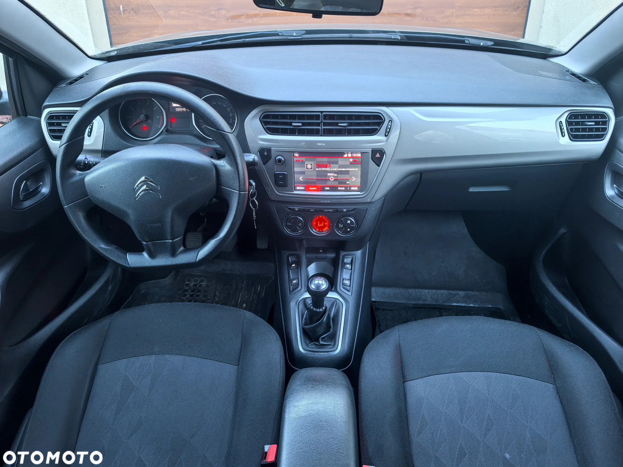 Citroën C-Elysée 1.2 PureTech Feel - 7