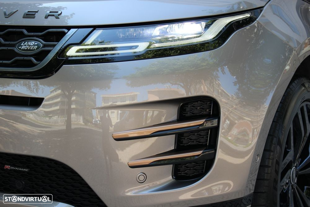 Land Rover Range Rover Evoque 1.5 P300e AWD R-Dynamic Auto - 5