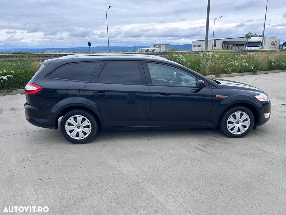 Ford Mondeo 2.0 TDCI Viva Trend - 3