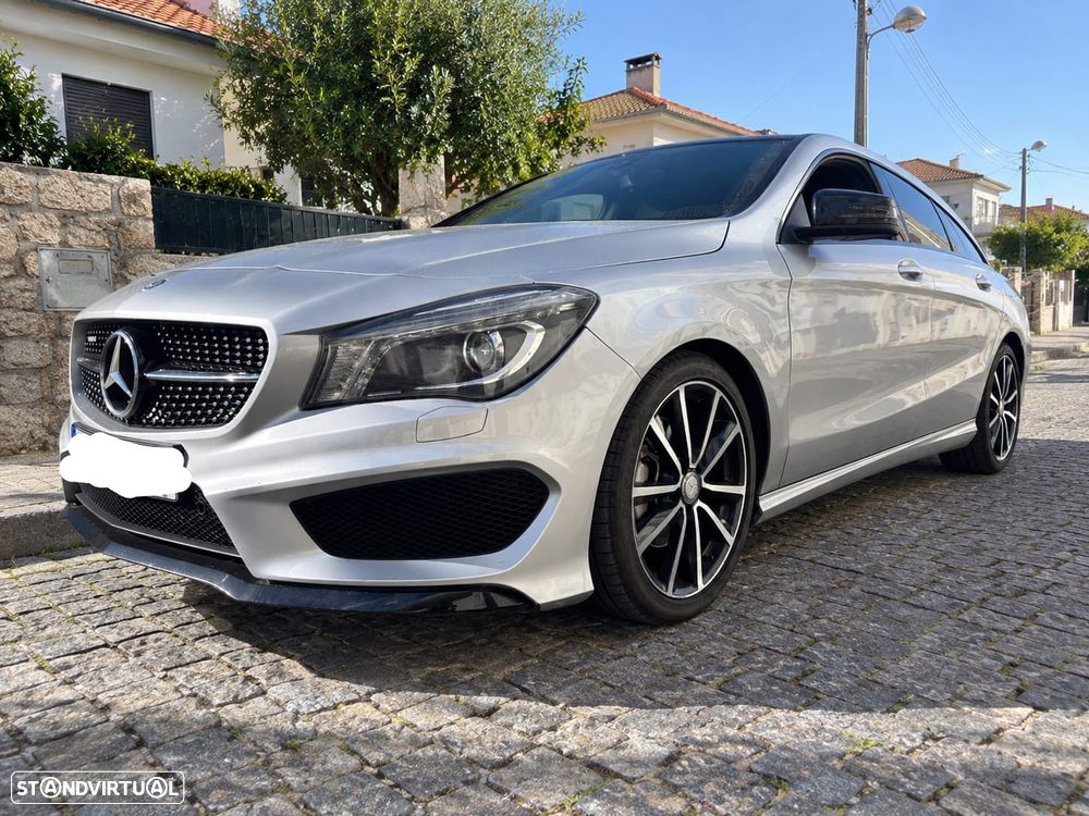Mercedes-Benz CLA 200 - 3