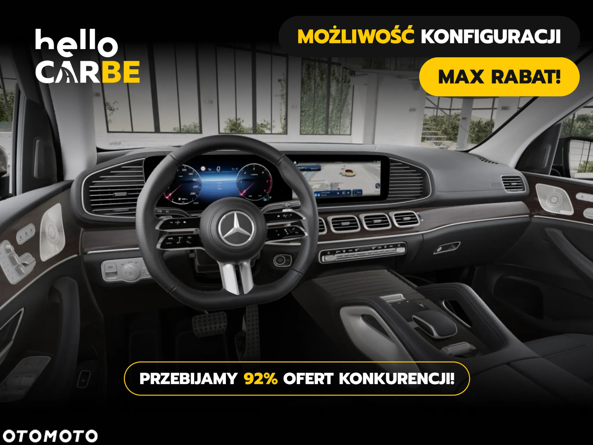 Mercedes-Benz GLS 450 d 4Matic 9G-TRONIC AMG Line Advanced Plus - 6