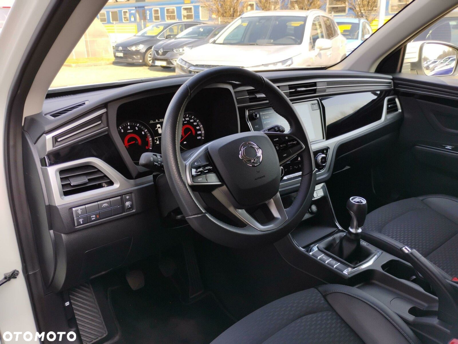 SsangYong/KGM Korando 1.5 T-GDI Quantum 4WD - 11