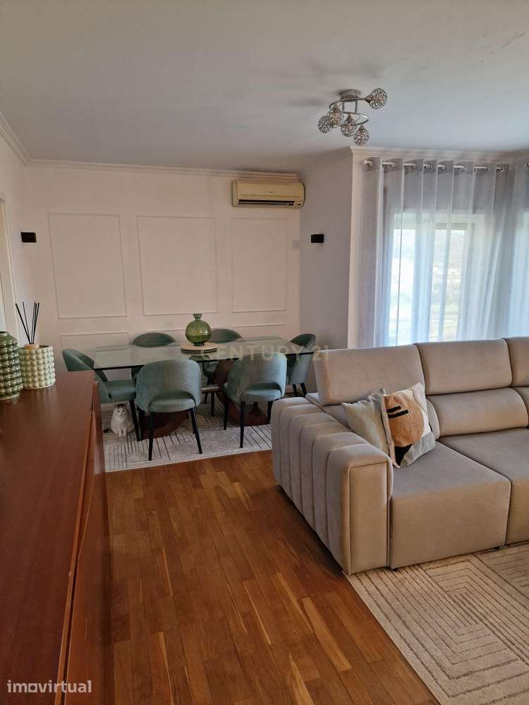 Apartamento T2 c/ garagem p/ duas viaturas em Alfena, Valongo - Vista - Grande imagem: 2/44