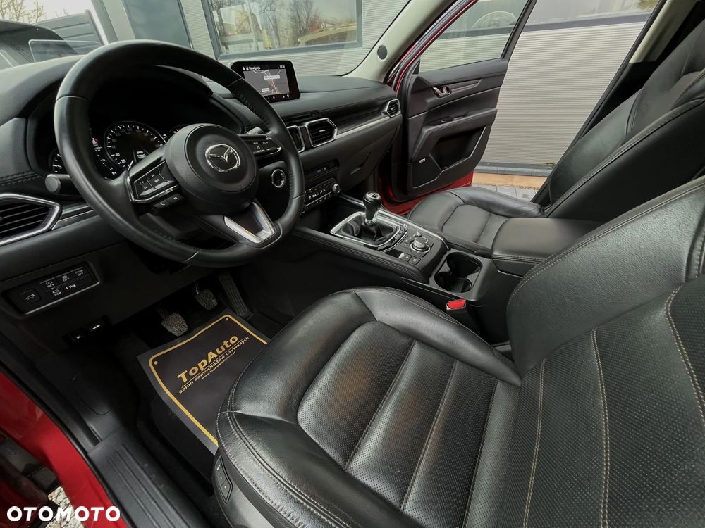 Mazda CX-5 2.0 Exclusive-Line 2WD - 17