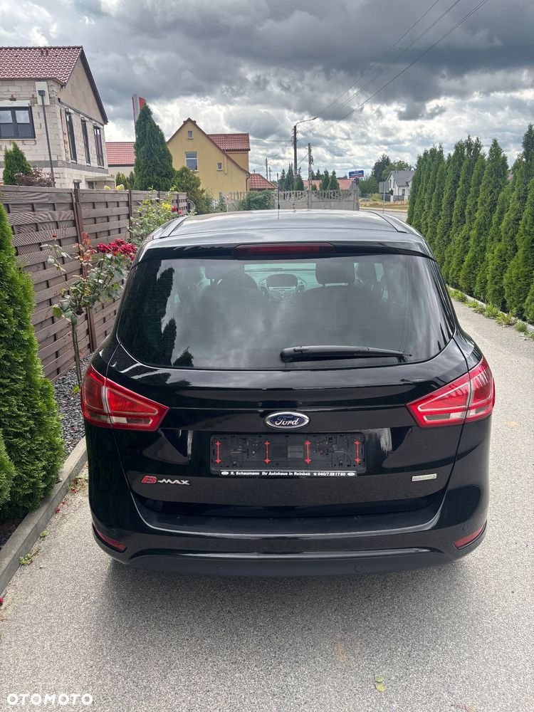 Ford B-MAX 1.0 EcoBoost Titanium - 5