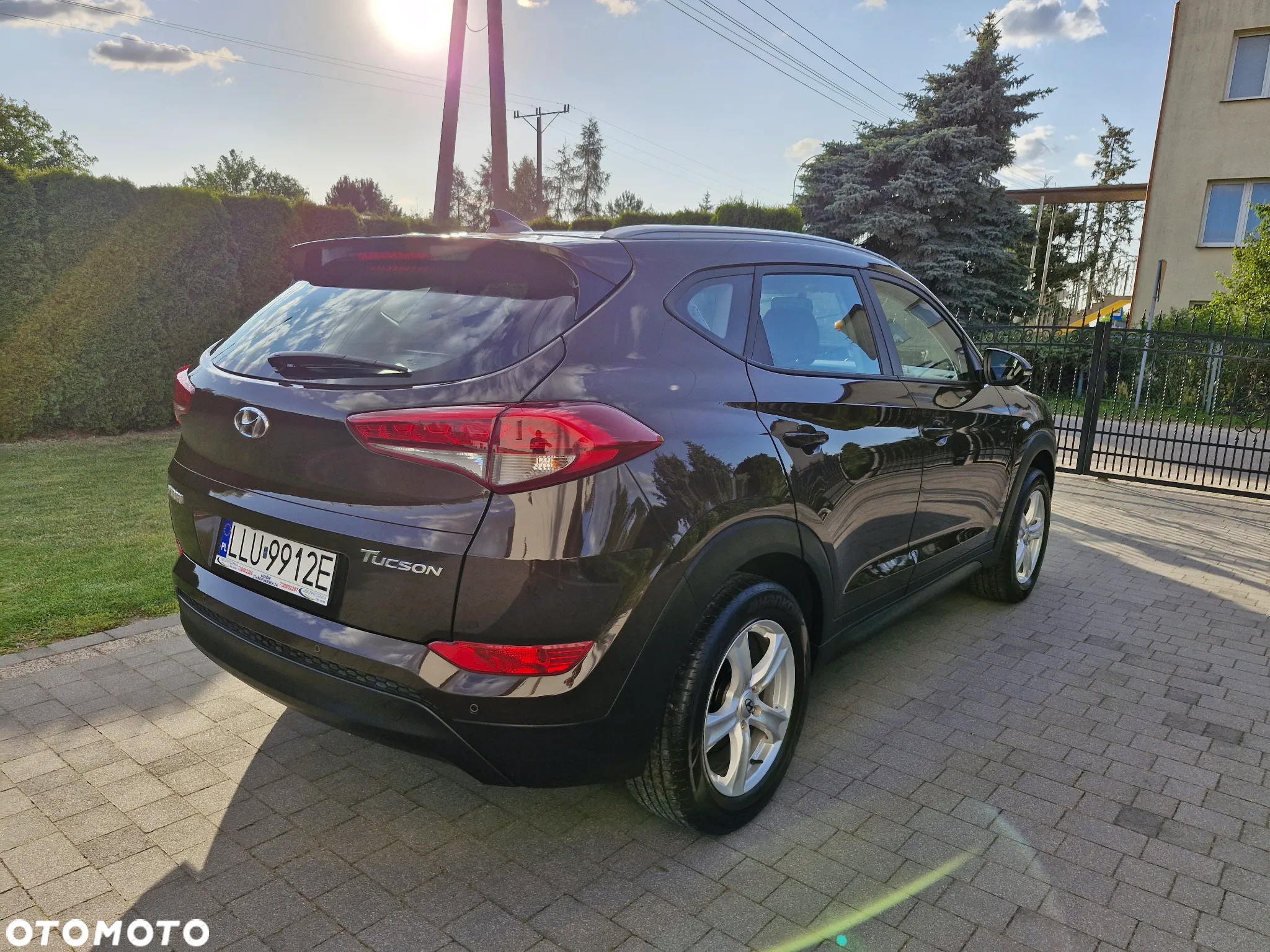 Hyundai Tucson 1.6 GDi 2WD Advantage - 24