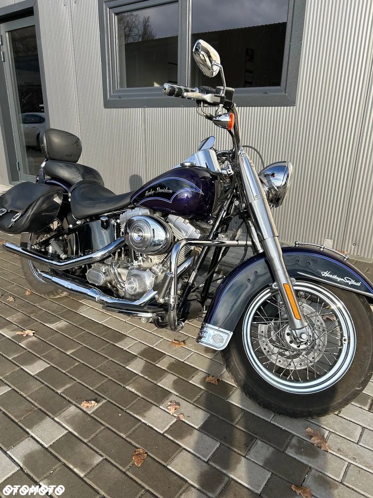 Harley-Davidson Softail Heritage Classic