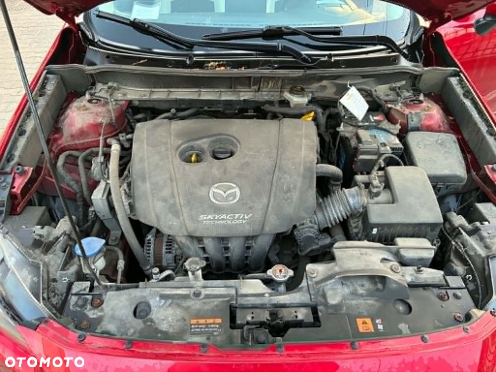 Mazda CX-3 2.0 Skyenergy - 12