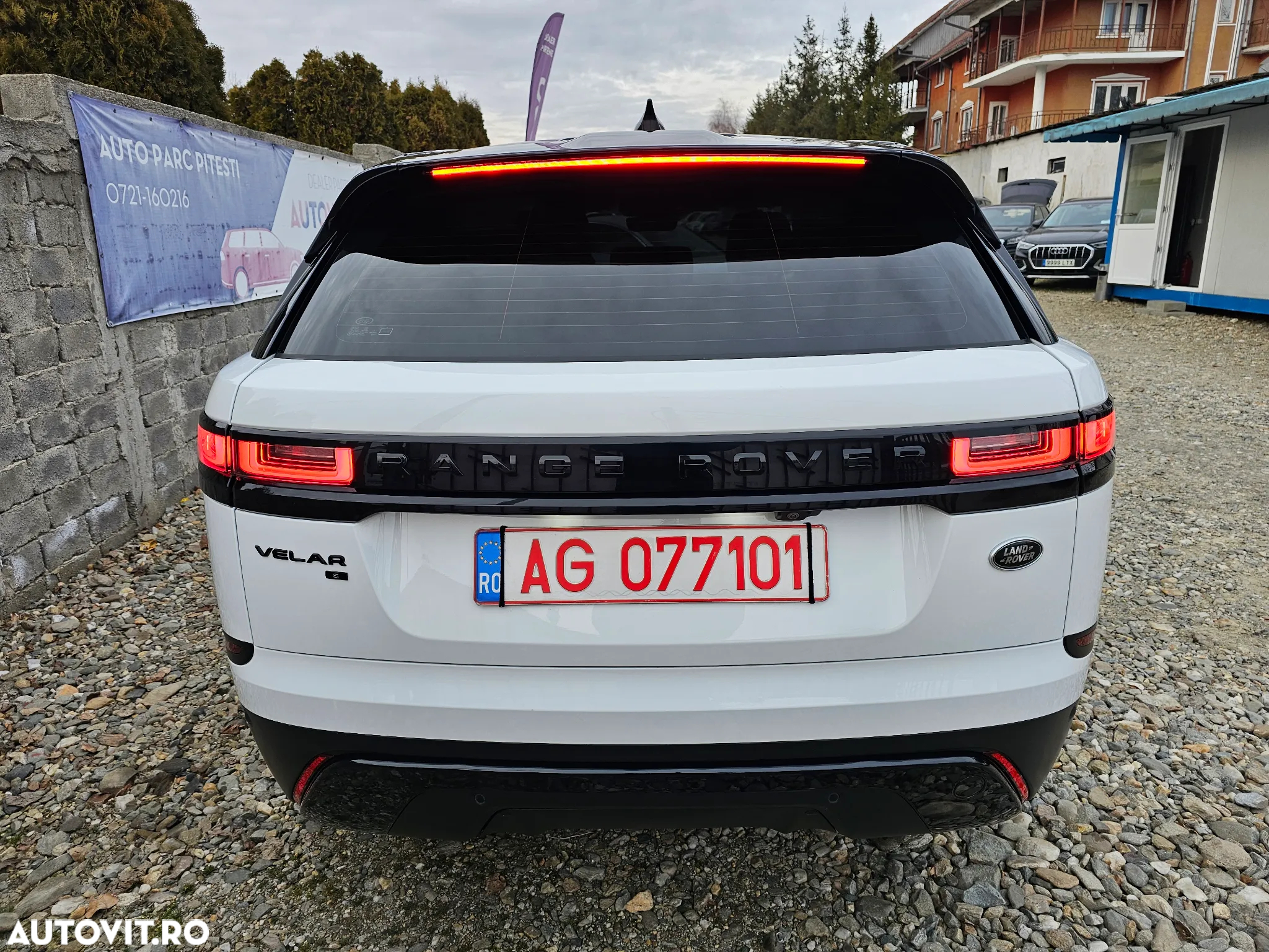 Land Rover Range Rover Velar 2.0 S - 6
