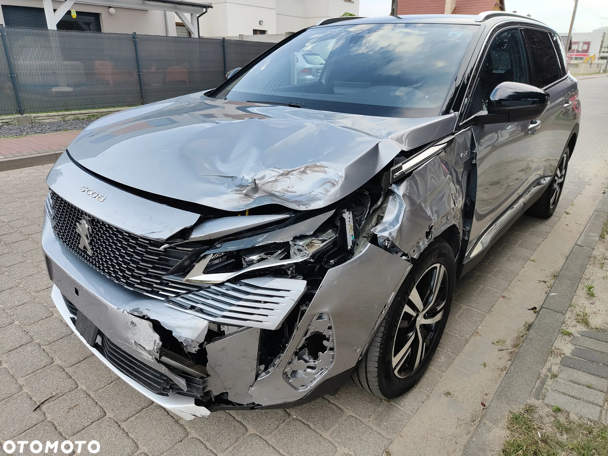 Peugeot 5008 1.5 BlueHDi GT S&S EAT8 - 9