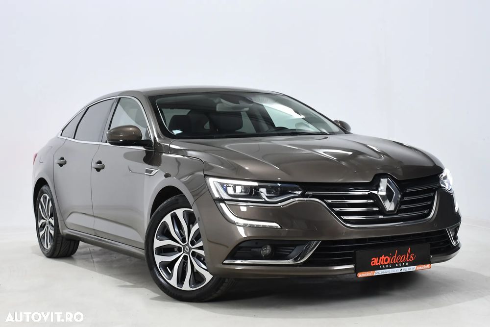 Renault Talisman ENERGY dCi 130 EDC INTENS - 1