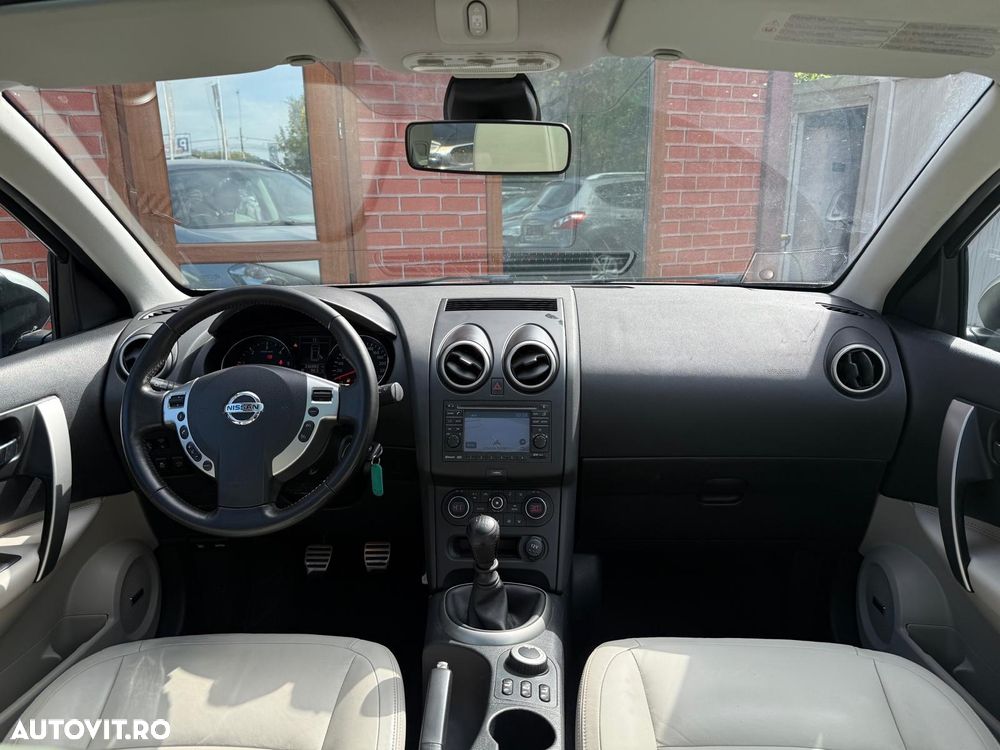 Nissan Qashqai 1.6 dCi DPF 4x4 tekna - 29