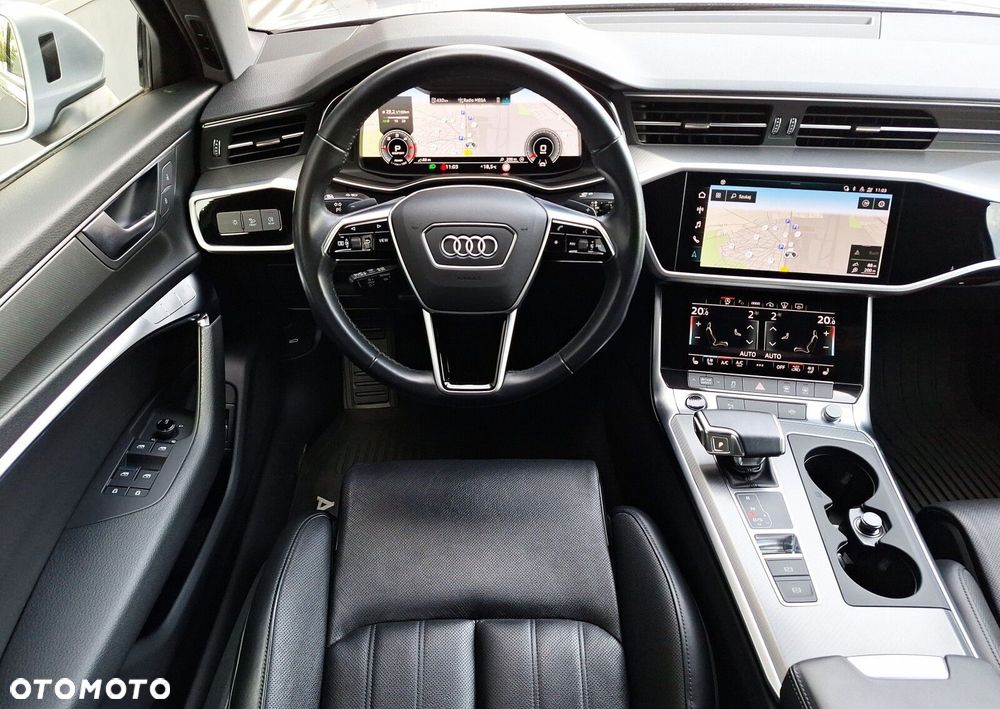 Audi A6 Avant 40 TDI mHEV Quattro Sport S tronic - 15