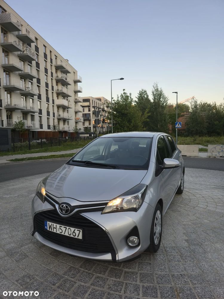Toyota Yaris 1.33 Active EU6 - 1