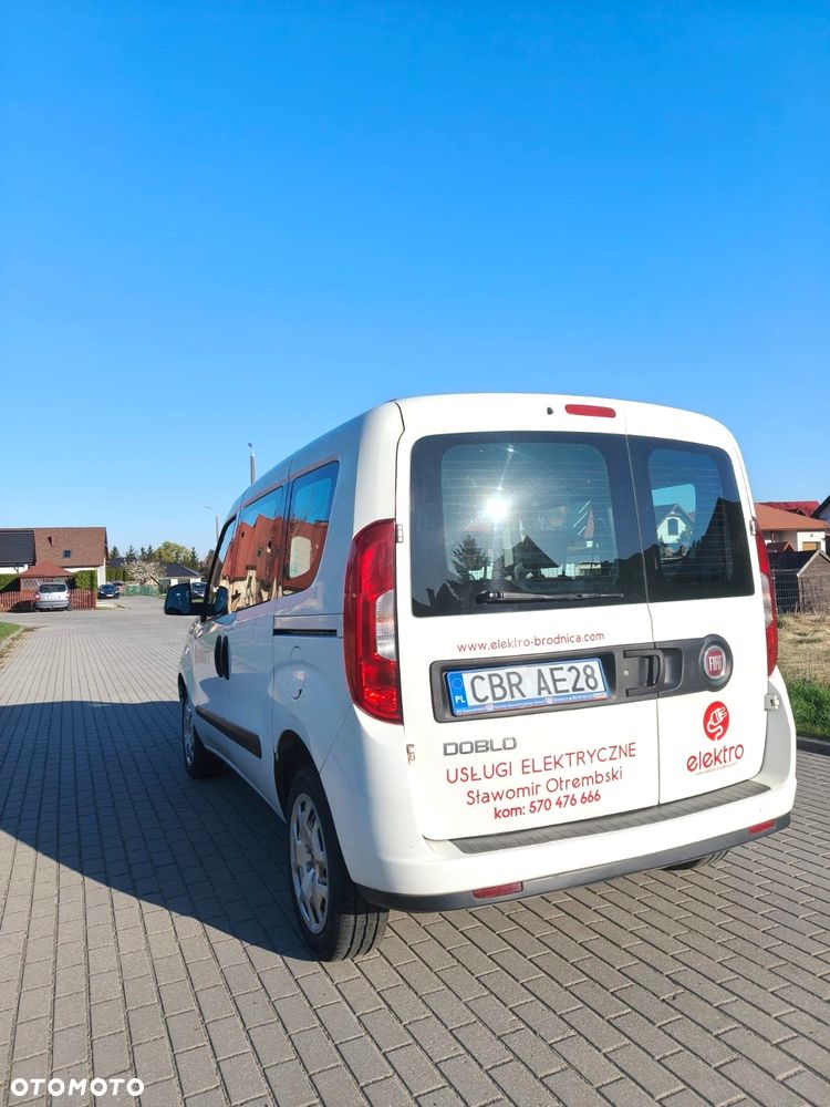 Fiat Doblo - 4