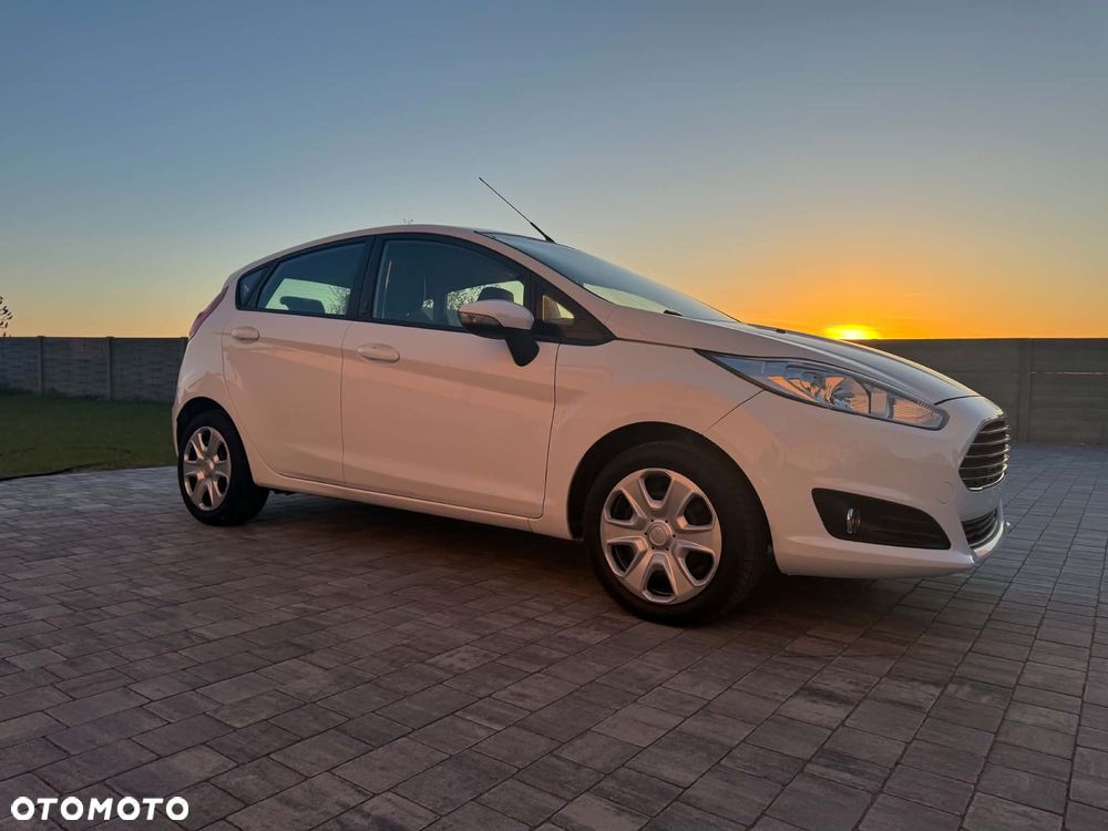 Ford Fiesta - 1