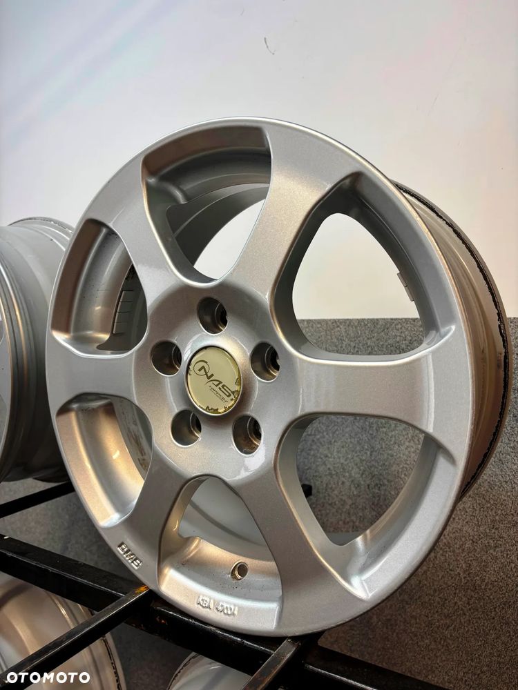 4 FELGI ALU. SUZUKI SX-4, S-CROSS,MAZDA 3,5,6,TOYOTA,HONDA,KIA,HYUNDAI 16'' 6,5J ET48  CMS GERMANY - 7