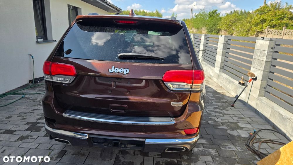 Jeep Grand Cherokee 3.6 V6 Summit - 6