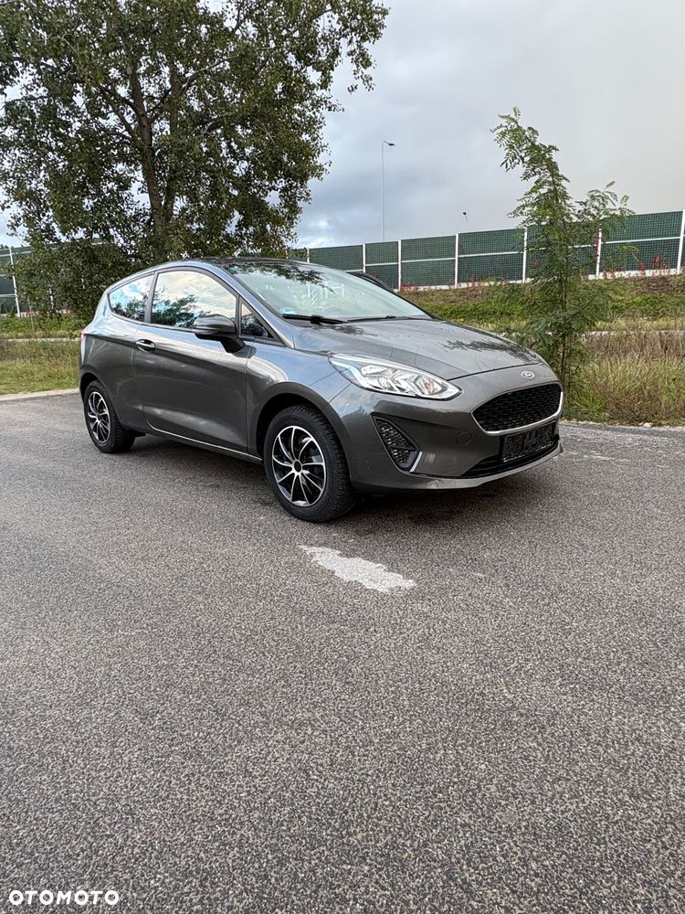 Ford Fiesta 1.1 TREND - 4