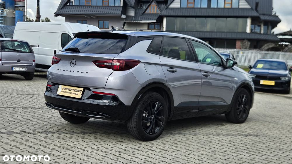 Opel Grandland 1.2 T GS S&S - 5