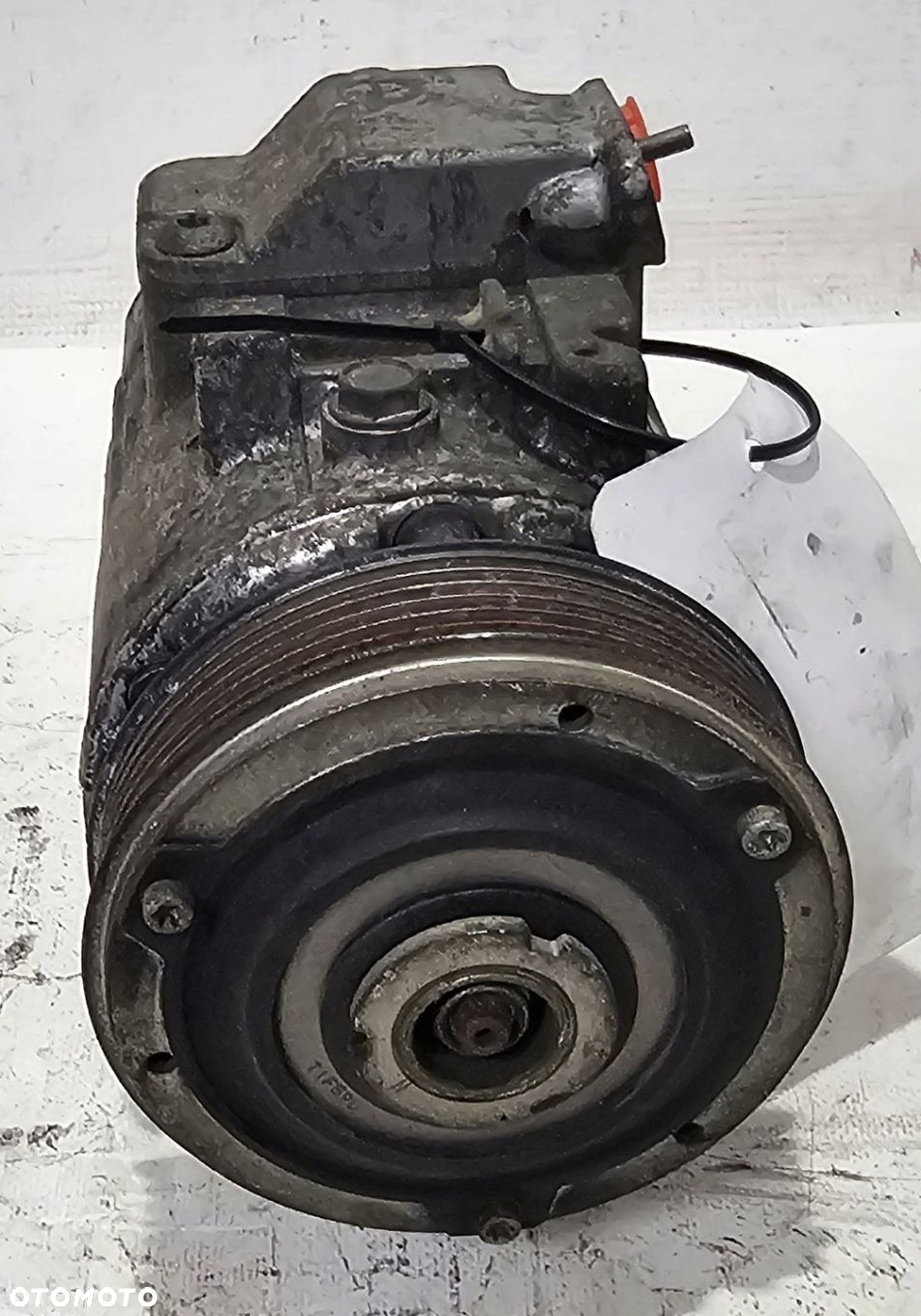 ORG SPRĘŻARKA KLIMATYZACJI AUDI / SKODA / SEAT / VW- 6Q0820803R - 5