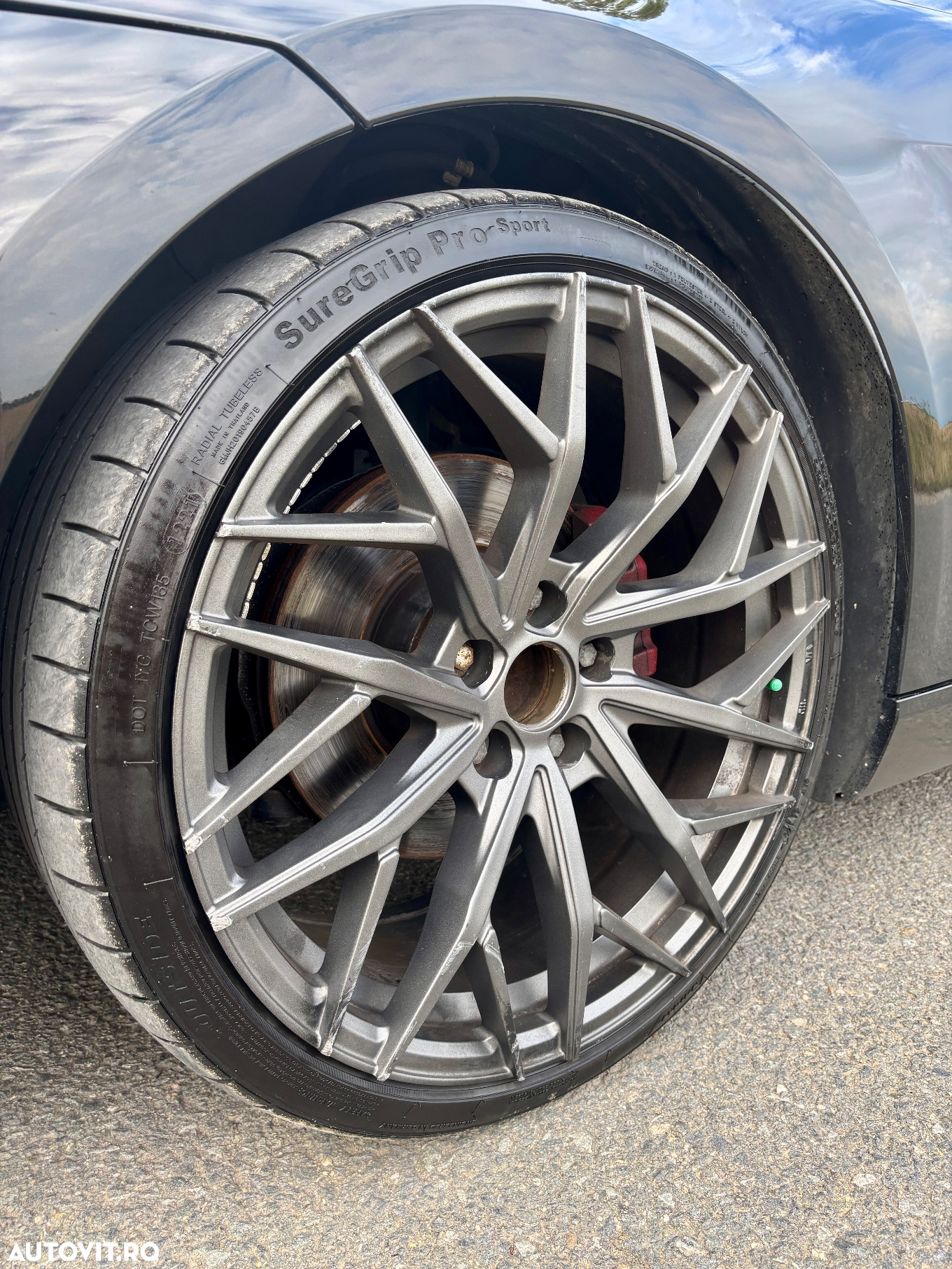 BMW Seria 3 320d Cabrio - 27
