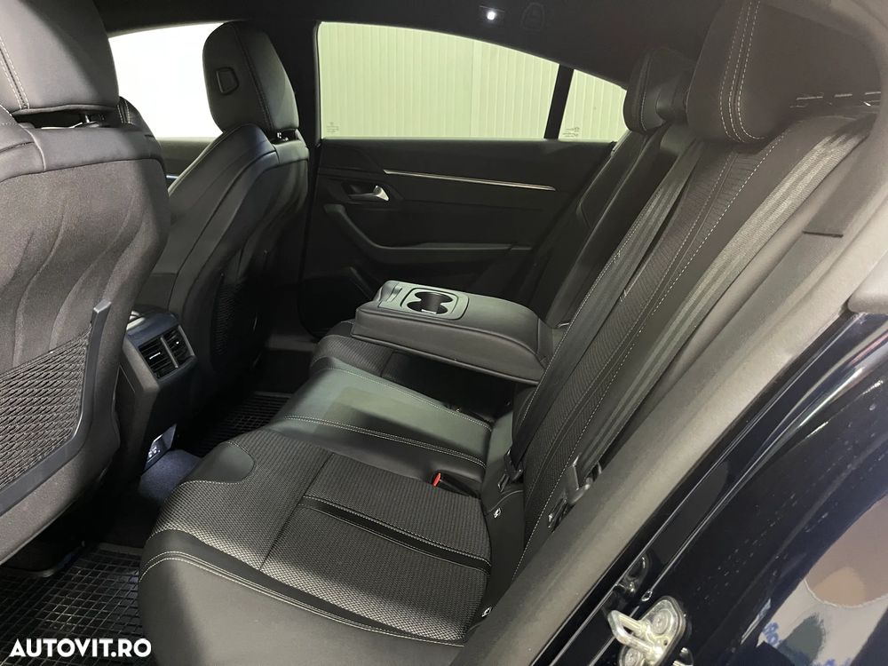 Peugeot 508 1.5 BlueHDI S&S EAT8 Allure Pack - 10