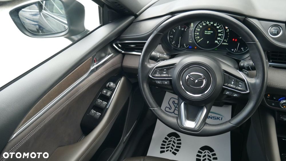 Mazda 6 - 10
