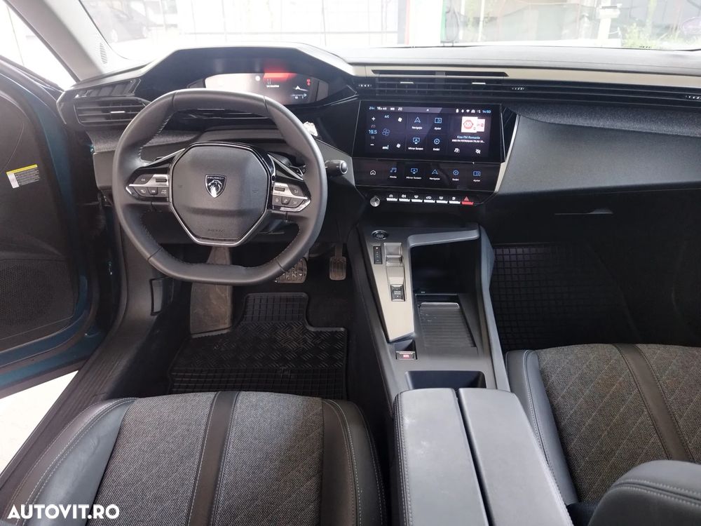 Peugeot 408 1.2L PureTech 130 S&S EAT8 Allure Pack - 13