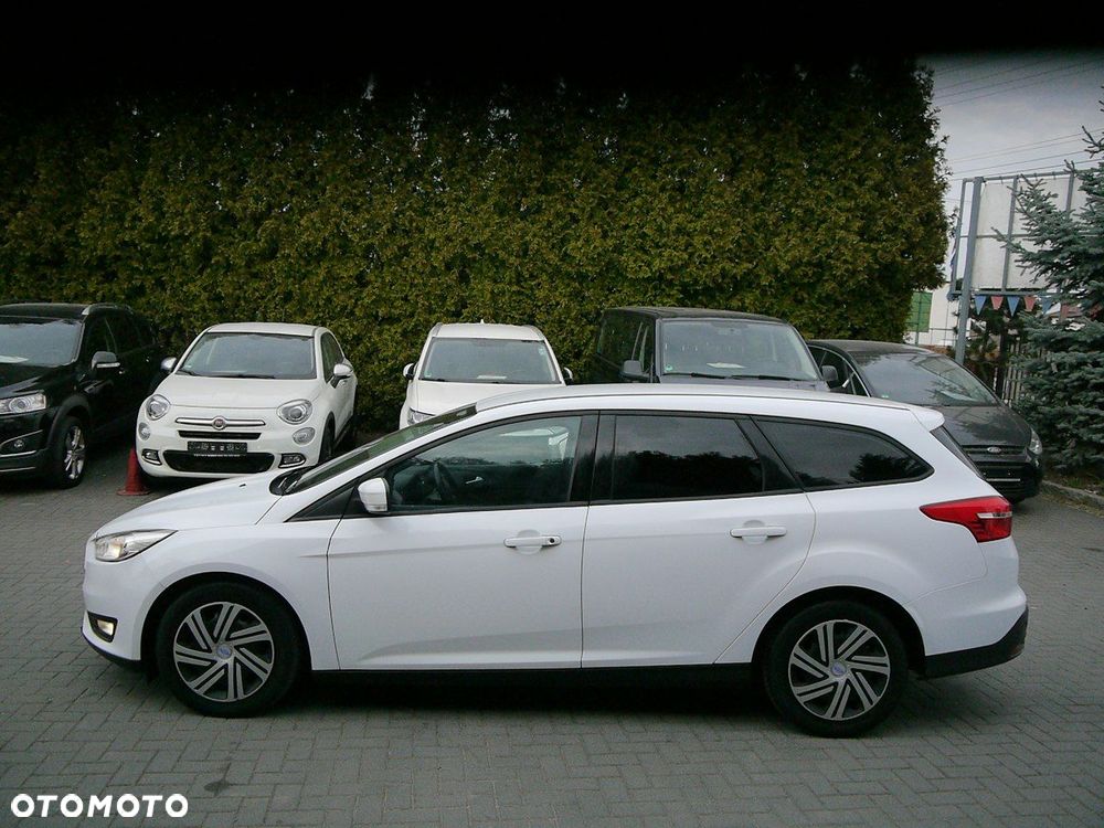 Ford Focus 1.5 EcoBlue Start-Stopp-System ACTIVE DESIGN - 9