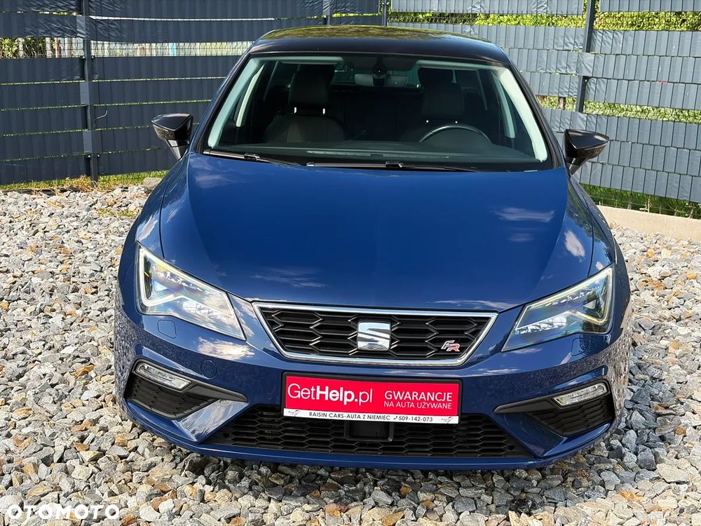 Seat Leon 2.0 TDI DPF FR - 2