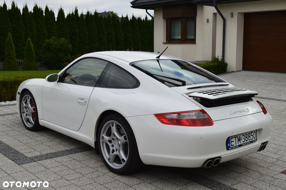 Porsche 911 Carrera S Tiptronic - 4