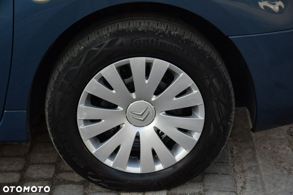Citroën Berlingo 1.6 16V Multispace - 8
