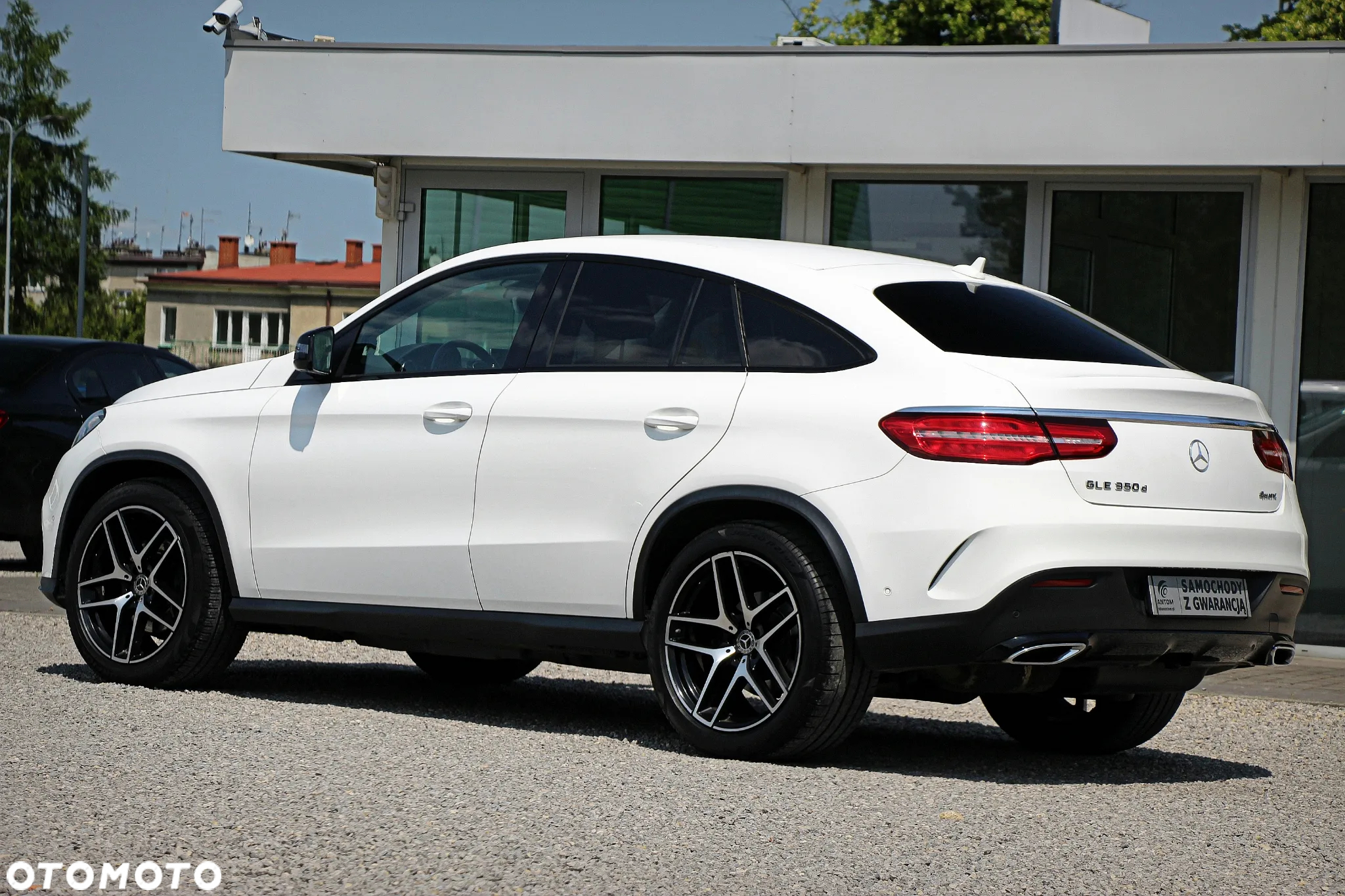 Mercedes-Benz GLE Coupe 350 d 4-Matic - 8