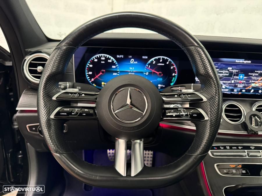 Mercedes-Benz E 300 de T 9G-TRONIC AMG Line - 15